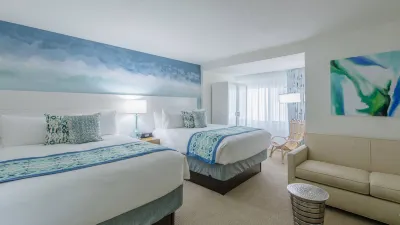 Marriott Vacation Club, South Beach Hotels in Miami Beach
