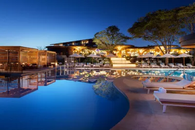 W Costa Rica - Reserva Conchal Hotels in 