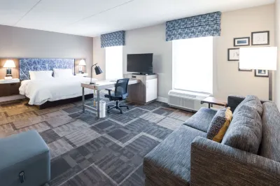 Hampton Inn & Suites Huntsville Hampton Cove Hotel in zona Ditto Landing