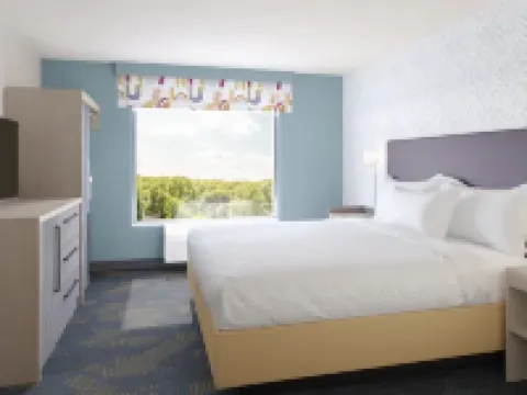 โฮมทู สวีทส์ บาย ฮิลตัน กู๊ดเยียร์ ฟีนิกซ์ เวสต์ โรงแรมในกู้ดเยียร์