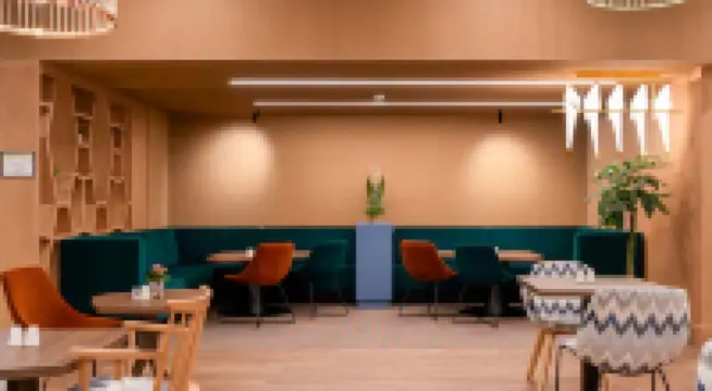 希爾頓歡朋-布達佩斯市中心酒店