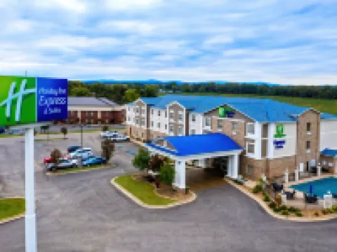 智選假日套房酒店克拉克斯 克拉克斯維爾酒店