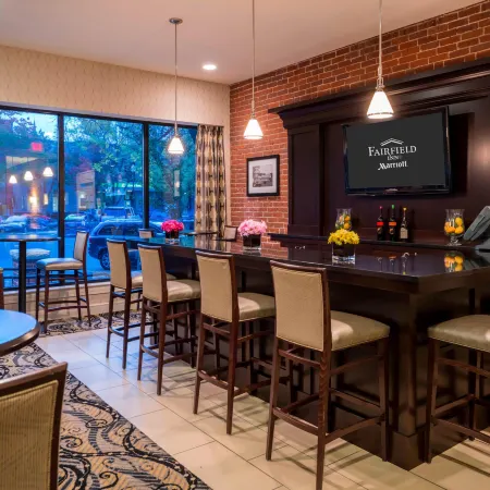 Fairfield Inn & Suites Keene Downtown