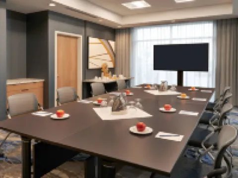 Fairfield Inn & Suites Orillia Hotels in Orillia