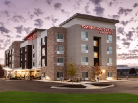 TownePlace Suites Madison West/Middleton ミドルトンのホテル