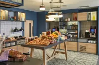 Residence Inn Slough - petit déjeuner