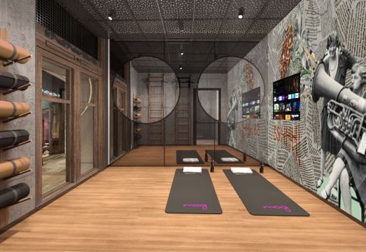 목시 이스탄불 탁심 부대시설