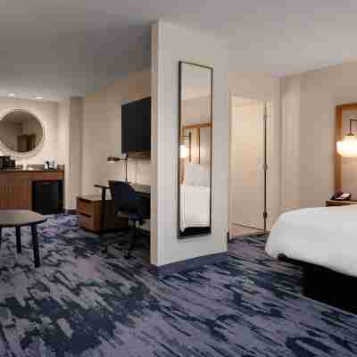 米蘇拉機場萬楓套房酒店 Rooms