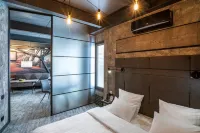 Kamarooms Business Hotel & Spa Hotel di Naberezhnyye Chelny