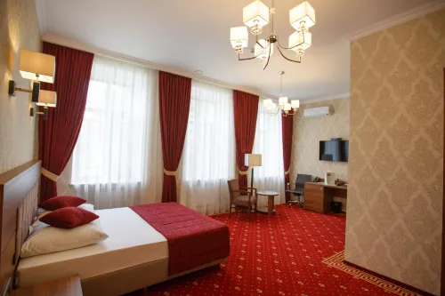 Bellhotel Gostinitsa - 2星級