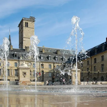 Ibis Dijon Centre Clemenceau