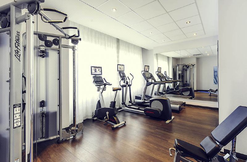 Mercure Hotel Bochum City photo 4