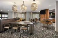 SpringHill Suites Newnan - breakfast