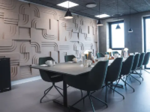 フォー ポインツ フレックス バイ シェラトン ホーセンス ヘーデンステット市のホテル