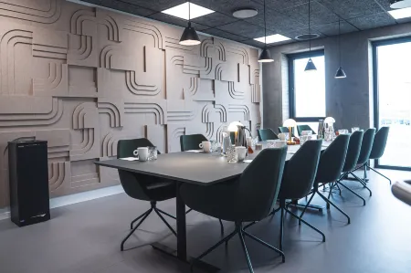 Four Points Flex by Sheraton Horsens Отели в г. Хеденстед