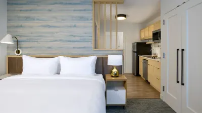 TownePlace Suites Midwest City فنادق في Del City