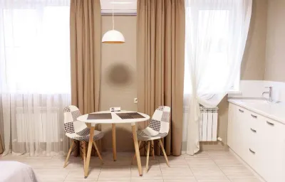 Mini-Hotel Apartmenty Kmv Hotel di 