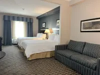 Holiday Inn Express & Suites MORTON PEORIA AREA by IHG - parking