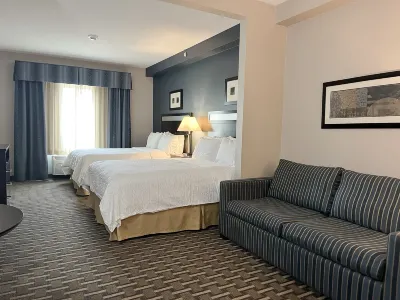 Holiday Inn Express & Suites Morton Peoria Area