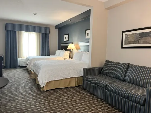 Holiday Inn Express & Suites Morton Peoria Area Hotels in Washington