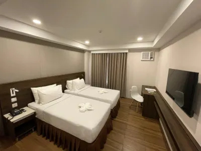 Rogen Inn Hotel a 