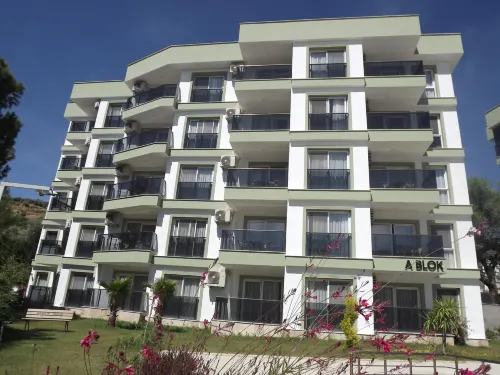 Opus Apart Hotel Các khách sạn ở İkiçeşmelik