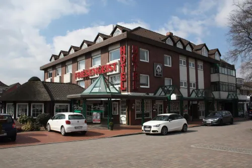 Hotel Restaurant Friesengeist Hotels in Wiesmoor