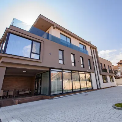 Vila Sarisa Hotels near Camping Tranzit Deva