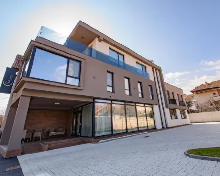 Vila Sarisa Hotels in Deva