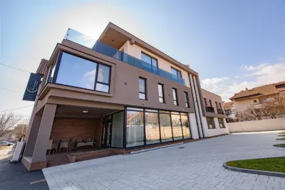 Vila Sarisa Hotels in Deva