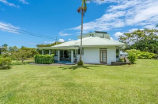 Old Hawaiian B and B