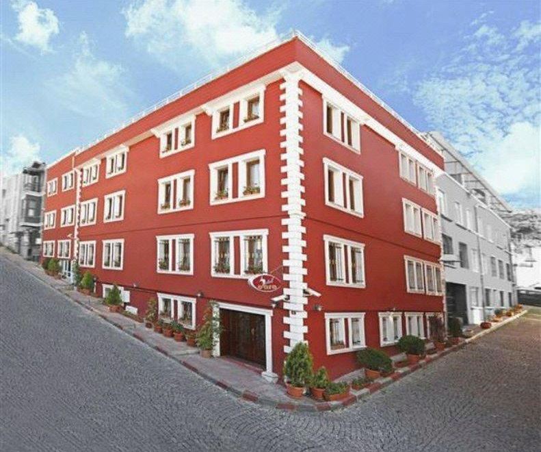 hotel overview picture