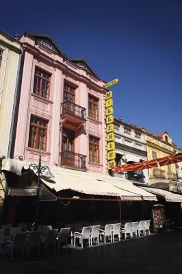 Hotel Millenium Hotels in Bitola