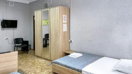 Smart Hotel KDO Абакан (Смарт КДО) Отели в г. город Абакан