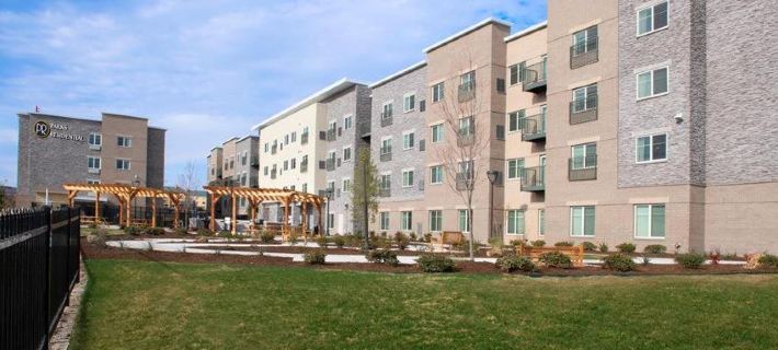 Parks Residential-Richardson Hotels in Richardson