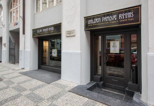 골든 프라하 룸