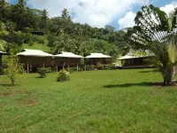 Fare Oviri Lodge - Wifi