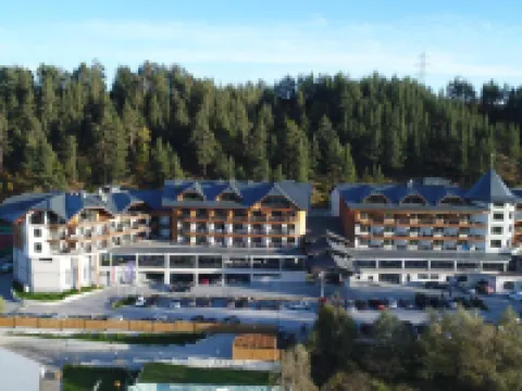 Hot Springs Medical and Spa Hotels in Razlog
