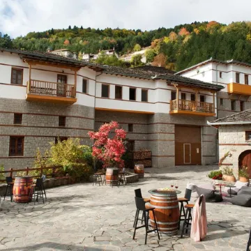 Katogi Averoff Hotel & Winery
