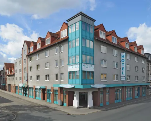 Hotel Residenz Oberhausen Hotels in Oberhausen