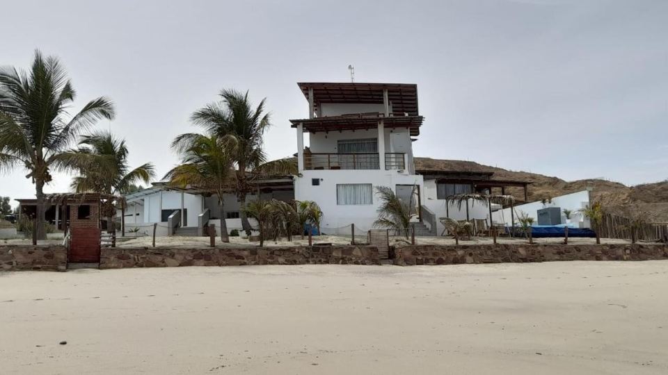 Las Fragatas Casa Hotel