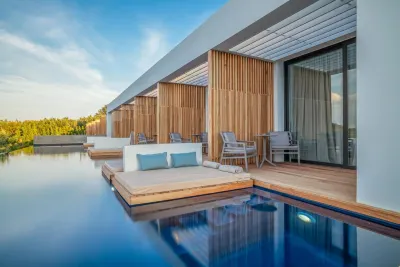 Zante Maris Suites - Adults Only Hotéis em 