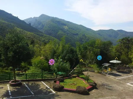 King Taiwan Hotel Отели рядом с достопримечательностью «Wangyou Forest»