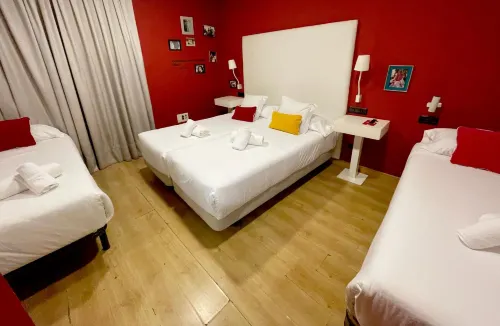 Ritual Alameda Sevilla Hotels in Santiponce