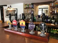 The White Hart - bar