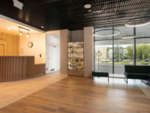 Interferie Dąbki SU Argentyt 斯瓦夫諾縣酒店