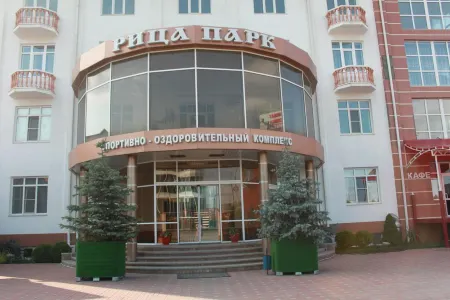 Рица Парк Отели в г. Черкесск