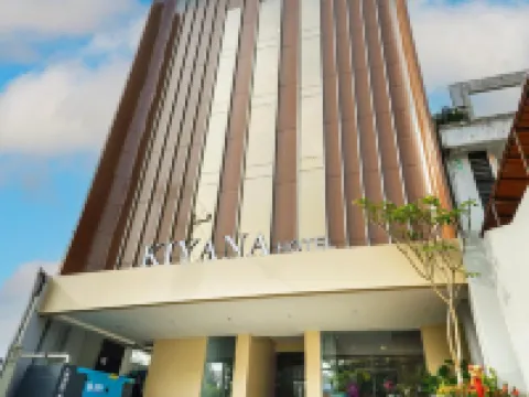 Kiyana Hotel Semarang Hotels near Cagar Budaya MIN GROUP (Rafi Mintardi S.H.,S.E.,M.H.,M.M.)