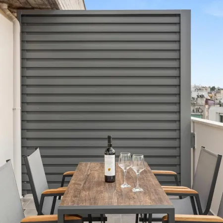Athenian View Loft