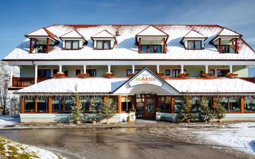 Hotel ReAktiv Hotels in Dobrna